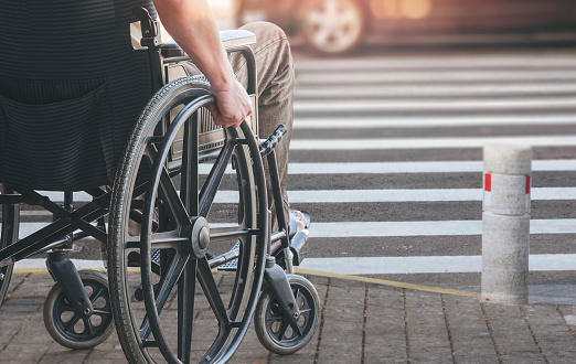carte de stationnement pour handicapé