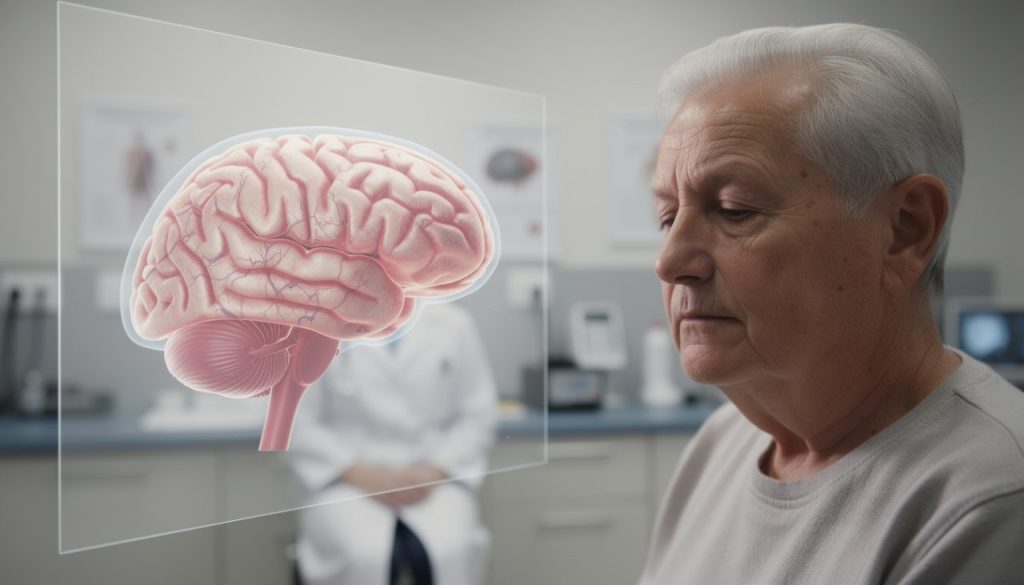 découvrez les causes et les impacts de l'atrophie cortico-sous-corticale chez les seniors, pour mieux comprendre cette condition neurologique et ses conséquences sur la santé cognitive.