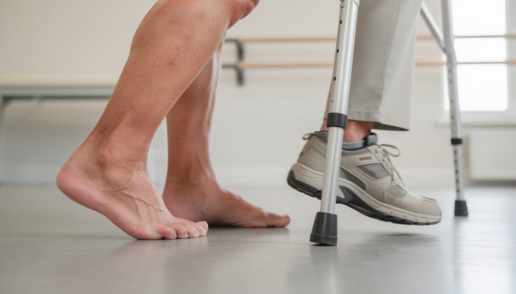 découvrez ce qu'est la pronation du pied, ses effets spécifiques chez les seniors et les personnes en situation de handicap, ainsi que des conseils pour mieux gérer cette condition au quotidien.